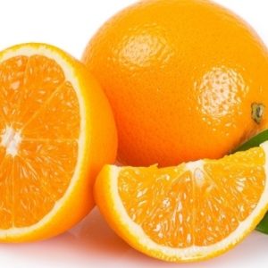Fresh Navel Orange