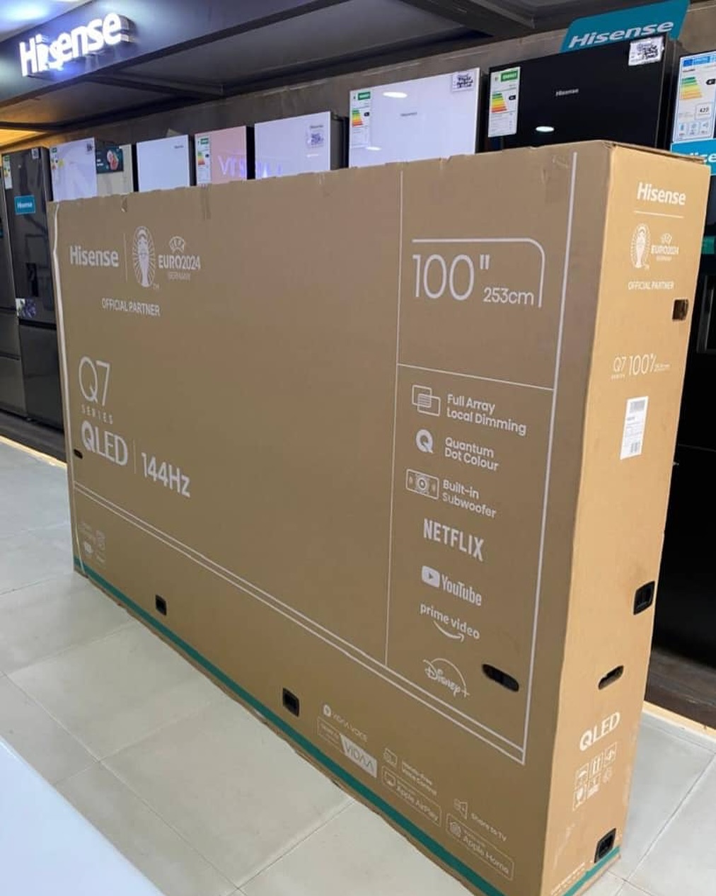 Smart Android TV - Image 2